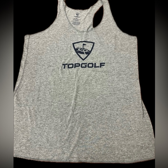 NWT Top Golf Razor-Back Tank. XL - Picture 8 of 8